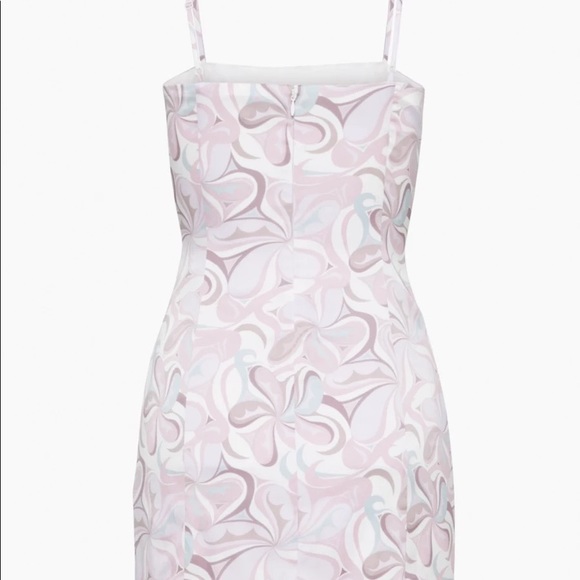 Aritzia Sunday Best Dress - Picture 2 of 6